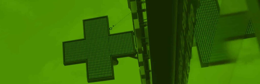 Pharmacie à vendre département 22,56,35,29,44